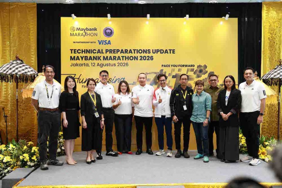 Maybank Marathon