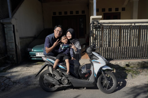 Nasabah BNI