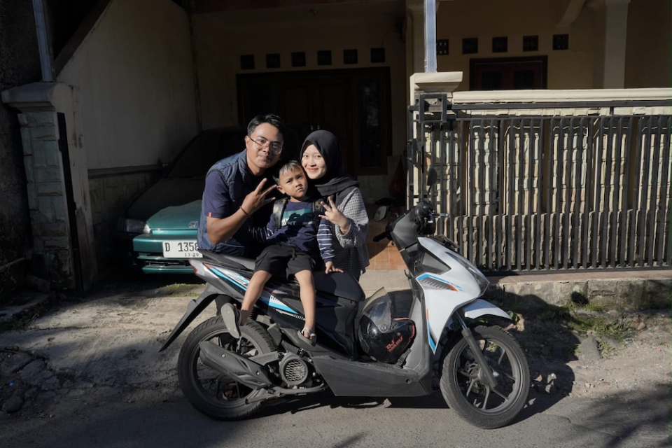 Nasabah BNI