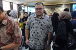 Sidang Putusan Banding Ibam Ditunda (Foto: Katadata/Fauza Syahputra)