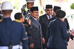 Presiden hadiri Sidang Tahunan MPR RI