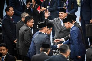 Sidang tahunan MPR RI