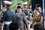 Rapat Paripurna masa persidangan I DPR