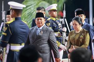 Rapat Paripurna masa persidangan I DPR
