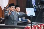 Pidato pengantar RUU APBN 2027 dan Nota Keuangan