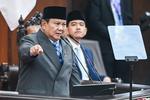 Pidato pengantar RUU APBN 2027 dan Nota Keuangan