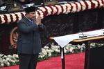 Pidato pengantar RUU APBN 2027 dan Nota Keuangan