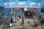 IHSG sesi pertama ditutup naik 0,56% ke 6.337 (Foto: Katadata/Fauza Syahputra) 