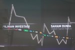 IHSG sesi pertama ditutup naik 0,56% ke 6.337 (Foto: Katadata/Fauza Syahputra) 