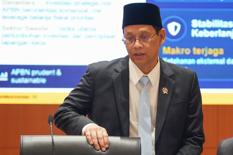belanja pegawai, RAPBN 2027