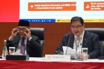 Konferensi Pers Nota Keuangan dan RAPBN 2027 (Foto: Katadata/Fauza Syahputra)