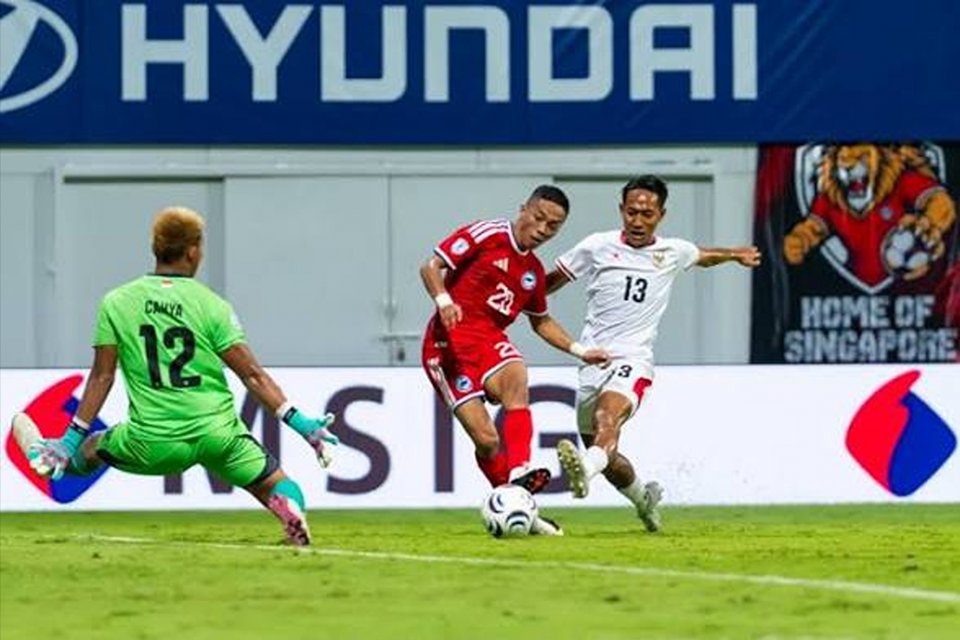 Prediksi Singapura vs Thailand 