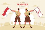Ucapan Selamat Hari Pramuka 2026