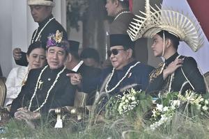 Upacara Peringatan Detik-Detik Proklamasi Kemerdekaan ke-81 RI