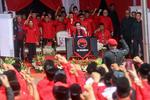 PDI Perjuangan gelar upacara HUT Kemerdekaan ke-81 RI