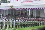 Upacara Peringatan Detik-Detik Proklamasi Kemerdekaan ke-81 RI