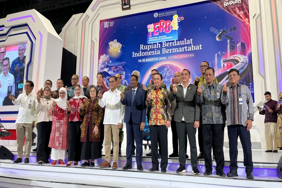 BI gelar FERBI 2026