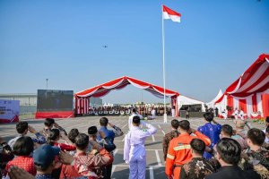 Freeport Peringati HUT ke-81 Ri