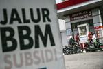 Anggaran subsidi energi dalam RAPBN 2027