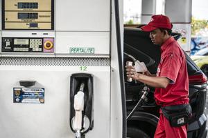 Anggaran subsidi energi dalam RAPBN 2027