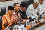 Raker Komisi IV DPR bersama Kementerian Kehutanan