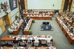 Raker Komisi VIII DPR dengan Menteri Haji dan Umrah