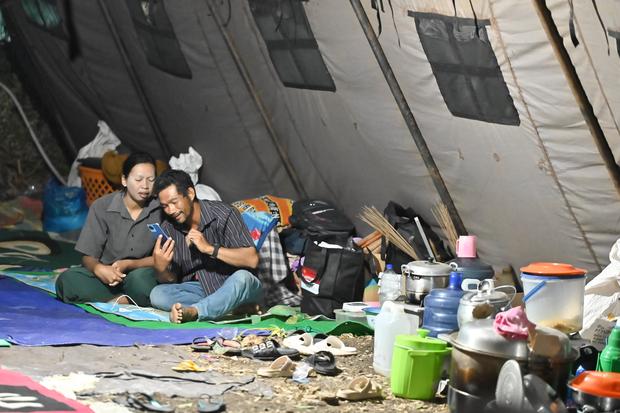 Ketika Gempa Masih Mengguncang, Kekeringan Mengancam NTT