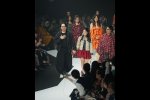 Adrie Basuki pada BRI JF3 Fashion Festival 2026, Minggu (26/7/2026) di JF3 Fashion Tent, Summarecon Mall Kelapa Gading.