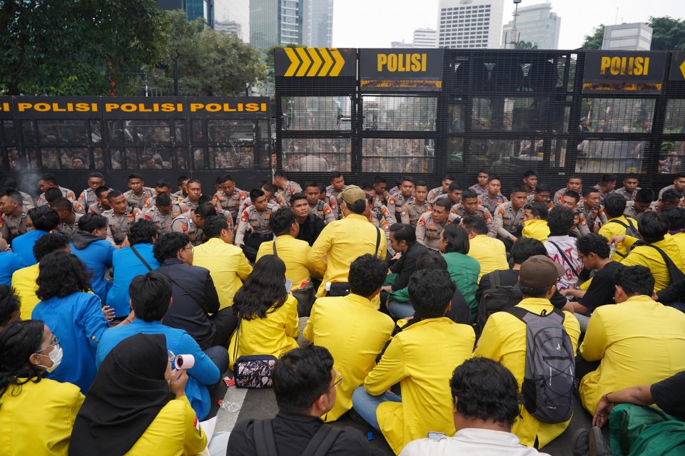 Ilustrasi, Daftar Kelompok yang Demo 27 Agustus 2026