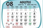 Kalender Jawa 19 Agustus 2026