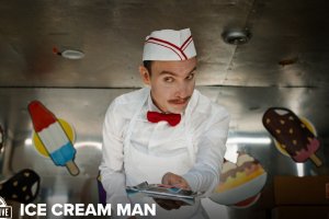 Sinopsis Film Ice Cream Man