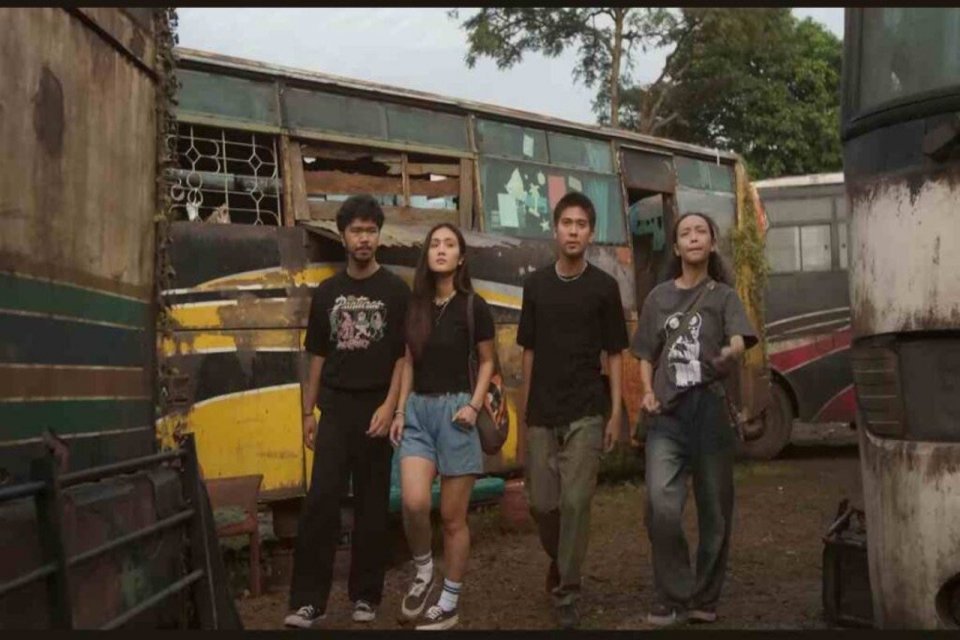 Sinopsis Film Operasi Pesta Copet
