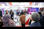 Telkom Solution menghadirkan Connectivity+ dalam DTI-CX 2026 di Jakarta, sebagai bagian dari komitmen TelkomGroup memperkuat konektivitas sebagai fond