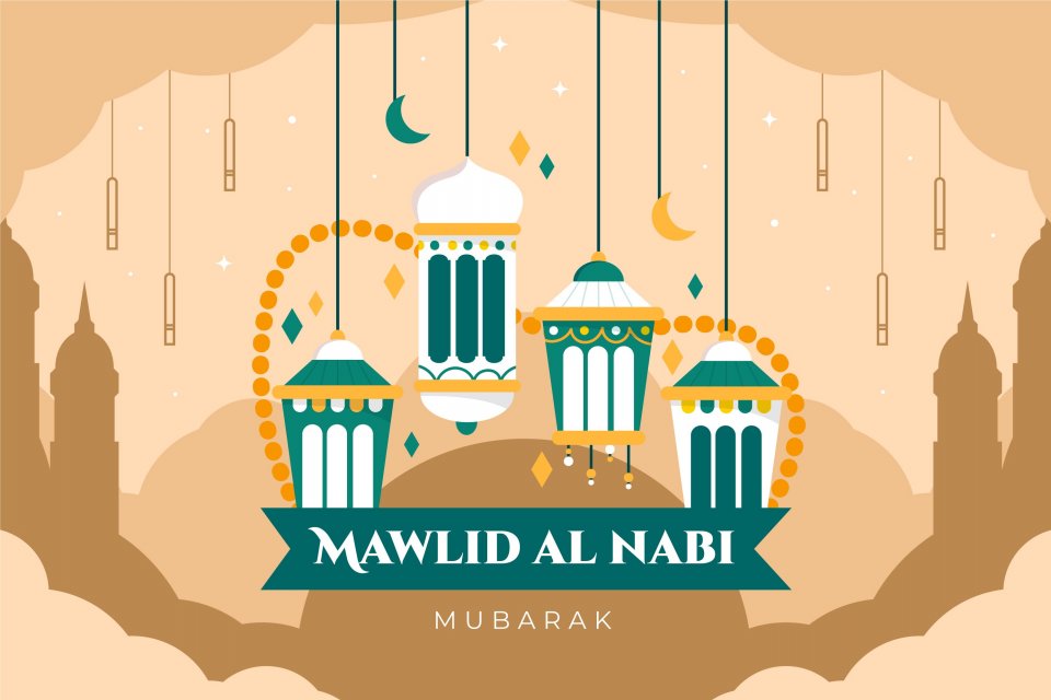Contoh Susunan Acara Maulid Nabi 2026 di Masjid