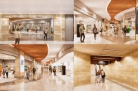 Extended Concourse Bundaran HI MRT