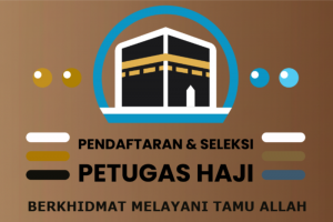 Gambar seleksi petugas haji 2027
