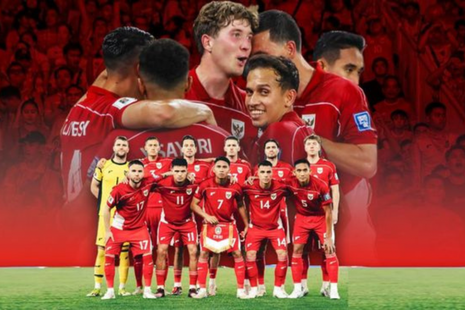 Gambar timnas Indonesia U-20