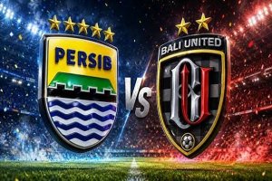 Hasil Persib vs Bali United