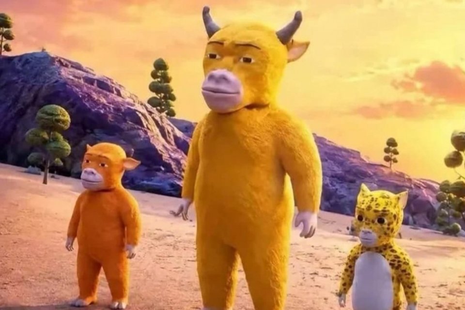 Niu Lai, film cina niu lai,