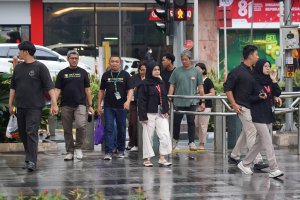 Pemerintah Gunakan Data Desil Dalam Rencana Pembatasan Pembelian BBM Subsidi (Foto: Katadata/Fauza Syahputra)