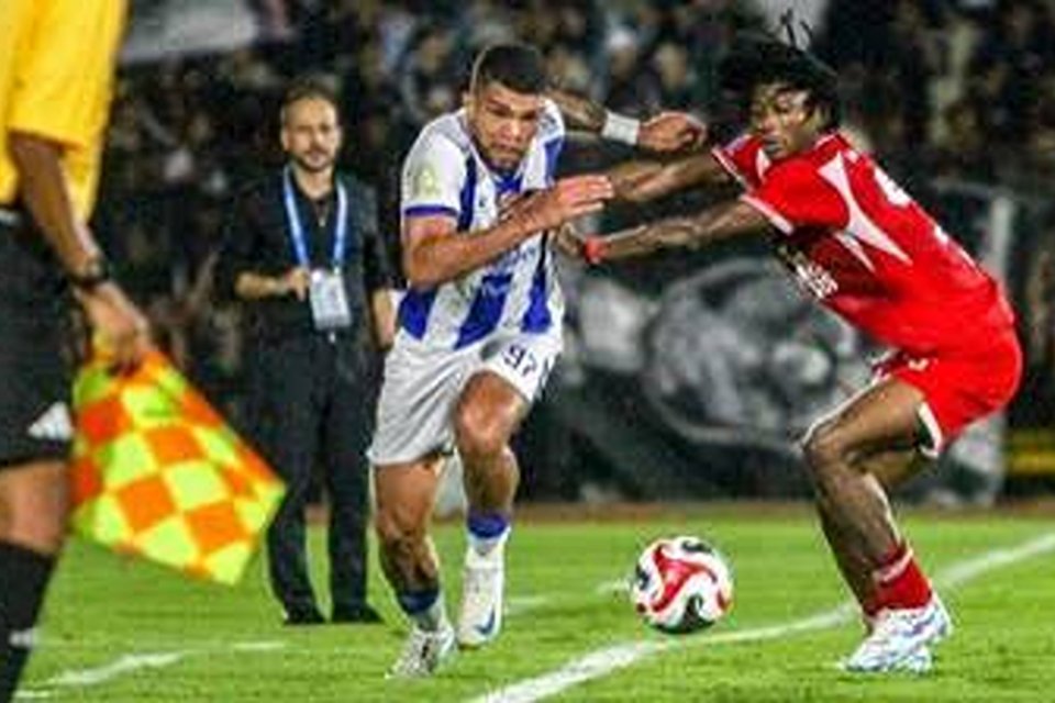 Prediksi Persib Bandung vs Persijap