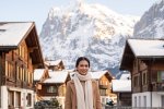 Prompt Gemini AI Liburan di Swiss