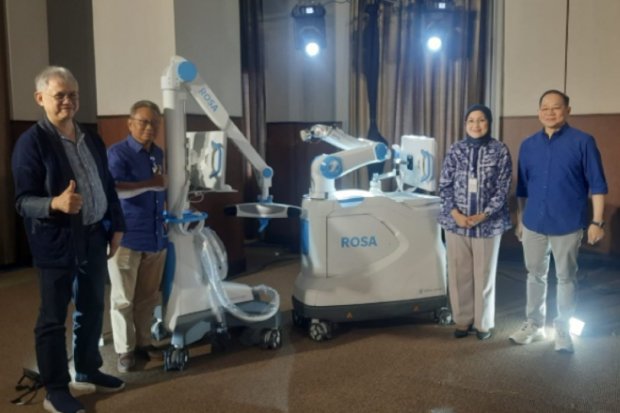 ROSA di RS Premier Bintaro