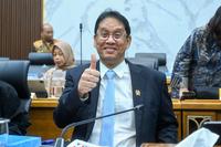 Raker Banggar DPR bersama Kemenkeu