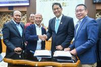 Raker Banggar DPR bersama Kemenkeu