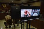 Sidang pemeriksaan saksi praperadilan Lodewyk Pusung