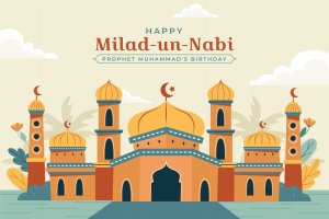 Contoh Teks Ceramah Maulid Nabi 2026