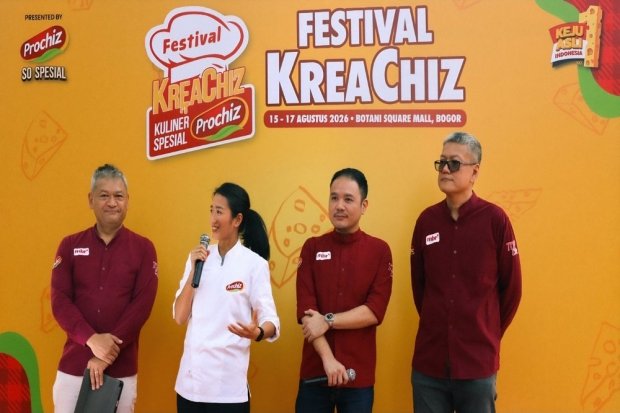 Rayakan HUT ke-81 RI, Prochiz Gelar Festival KreaChiz 2026 di Bogor