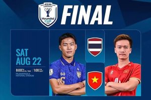 Jadwal Final Piala AFF 2026