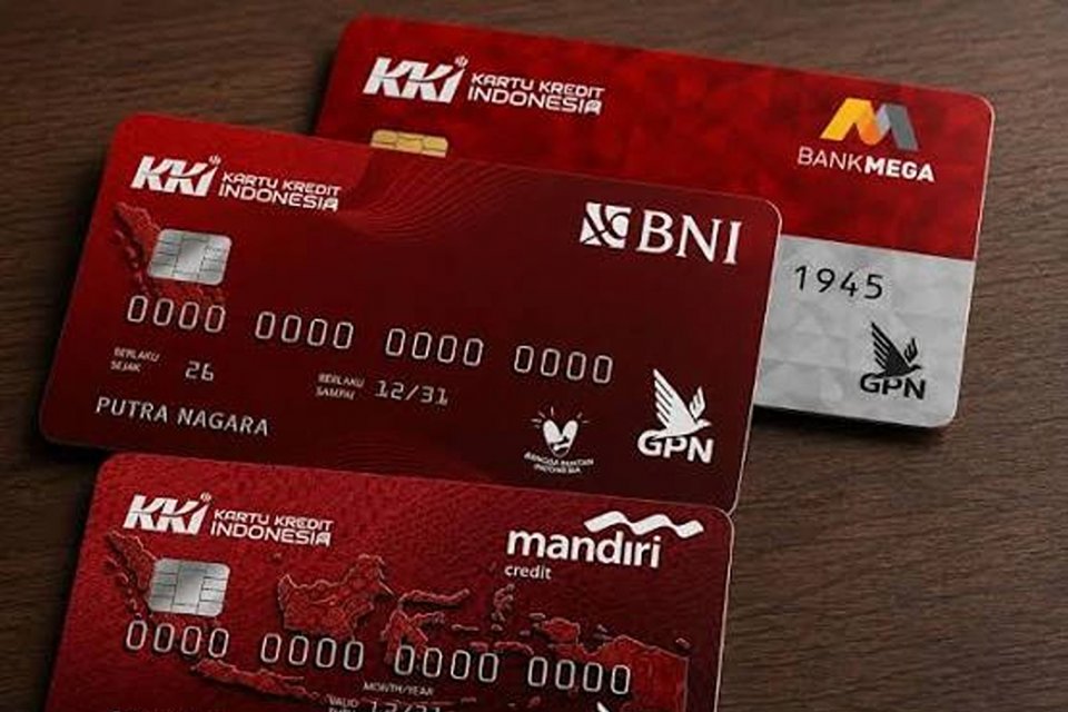 Kartu Kredit Indonesia 